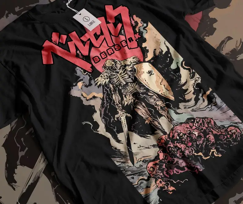 

Anime Vintage Special Unisex T-shirt, Anime Manga Shirt