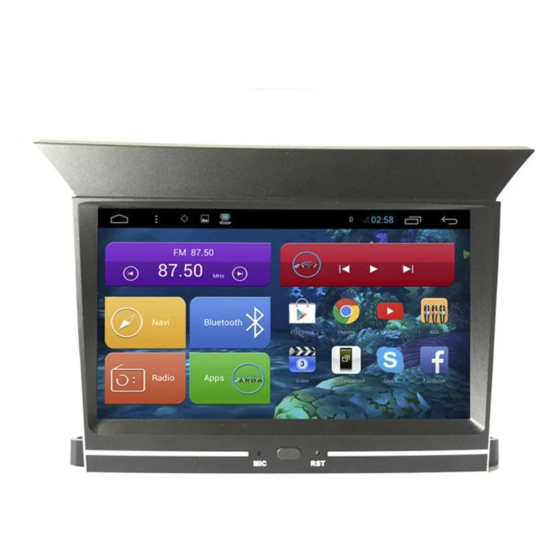 

Android 11 DSP Octa Core Car DVD Player for Honda Pilot 2009-2013 Stereo Radio Multimedia GPS Navigation Car Radio