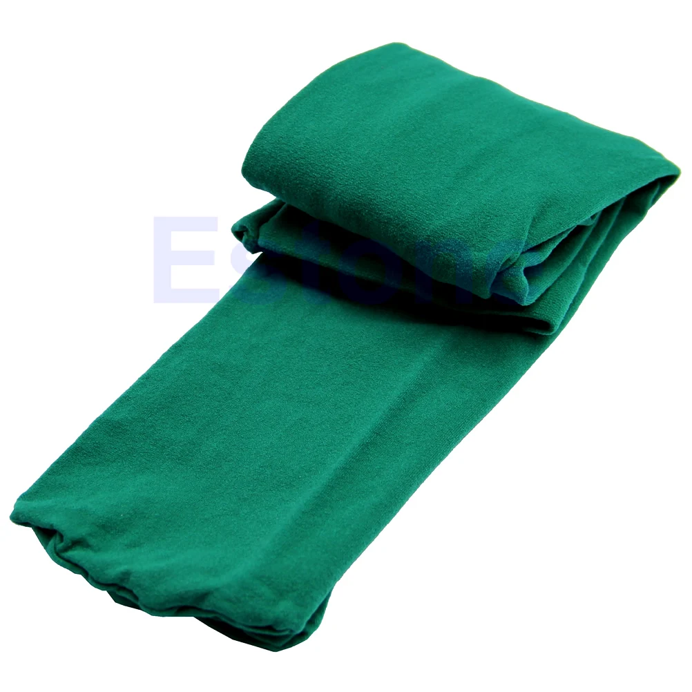 

Q0KB Newest Candy Color Baby Girls Kids Trousers Pantyhose Underpants