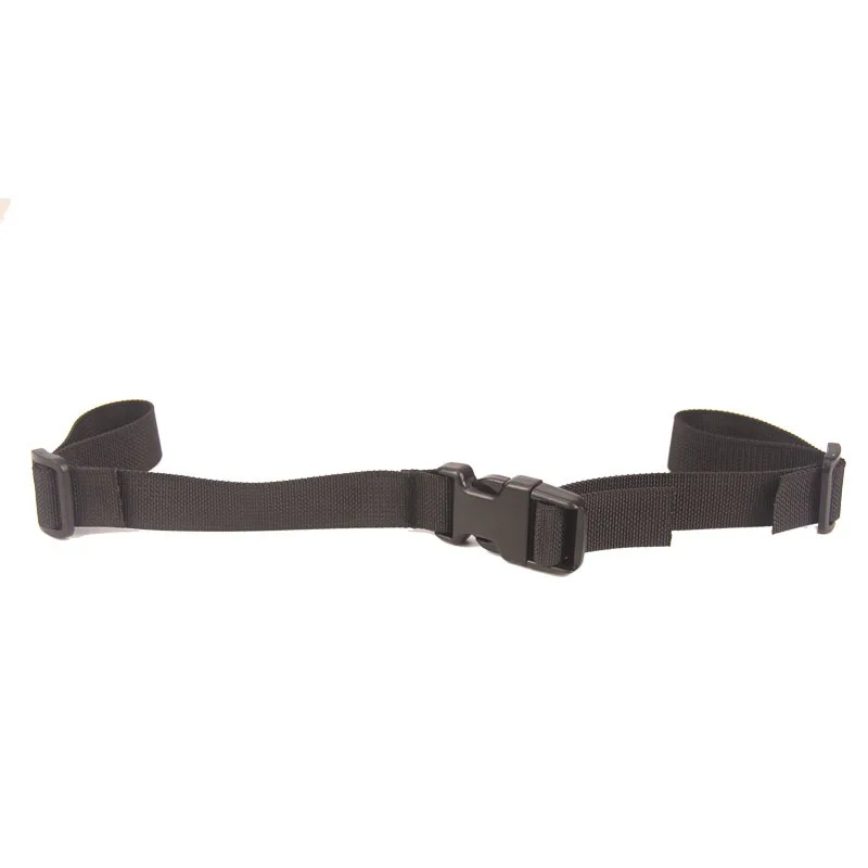 Backpack Chest Strap Adjustable Backpack Heavy Duty Chest Strap Belt Hiking And Jogging Non-slip Pull Belt