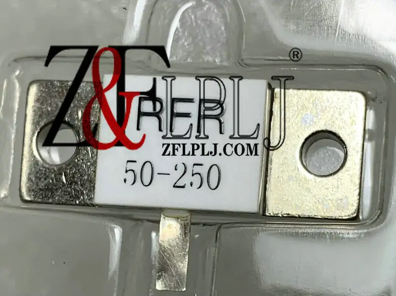 RF Abschlusswiderstand (Dummy Load) 250 Watt, 50 Ohm, DC-3GHz - Set