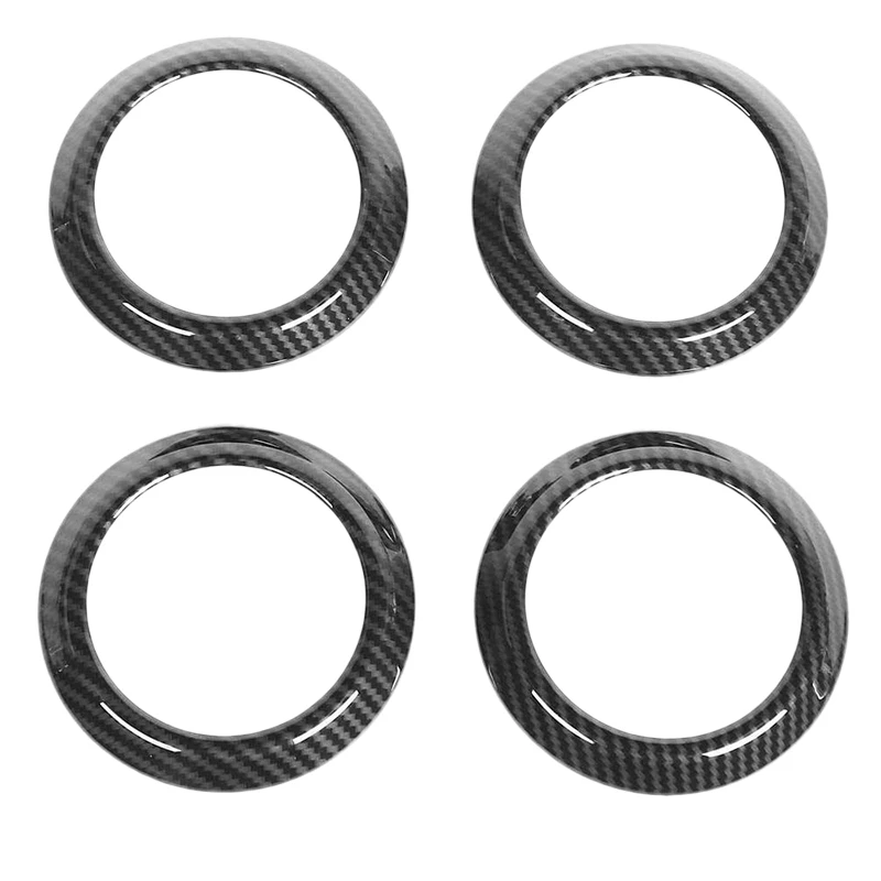 

Накладки на вентиляционные отверстия для Jeep Wrangler JK JKU 2007-2010 Carbon