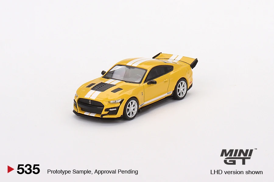 

Коллекционные модели автомобилей из сплава MINIGT 535 1/64 Ford GT500