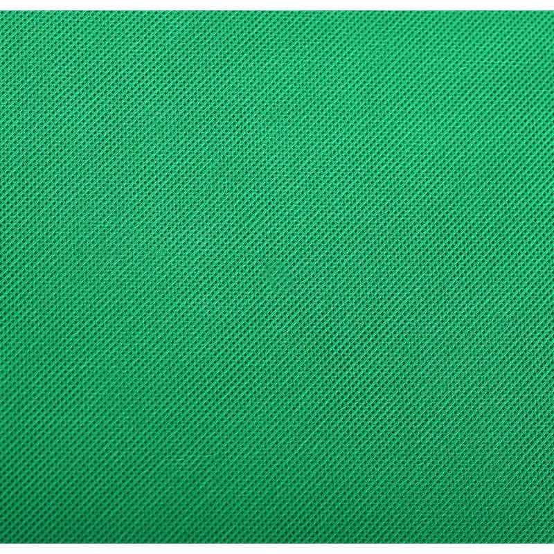 tecido, monocromático, verde, branco, ecrã preto, pano cromático, 1.6m x 2m, 3m, 4m