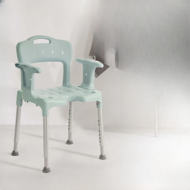 Elderly bathroom bath chair toilet safety bath stool detachable bath chair pregnant woman shower chair