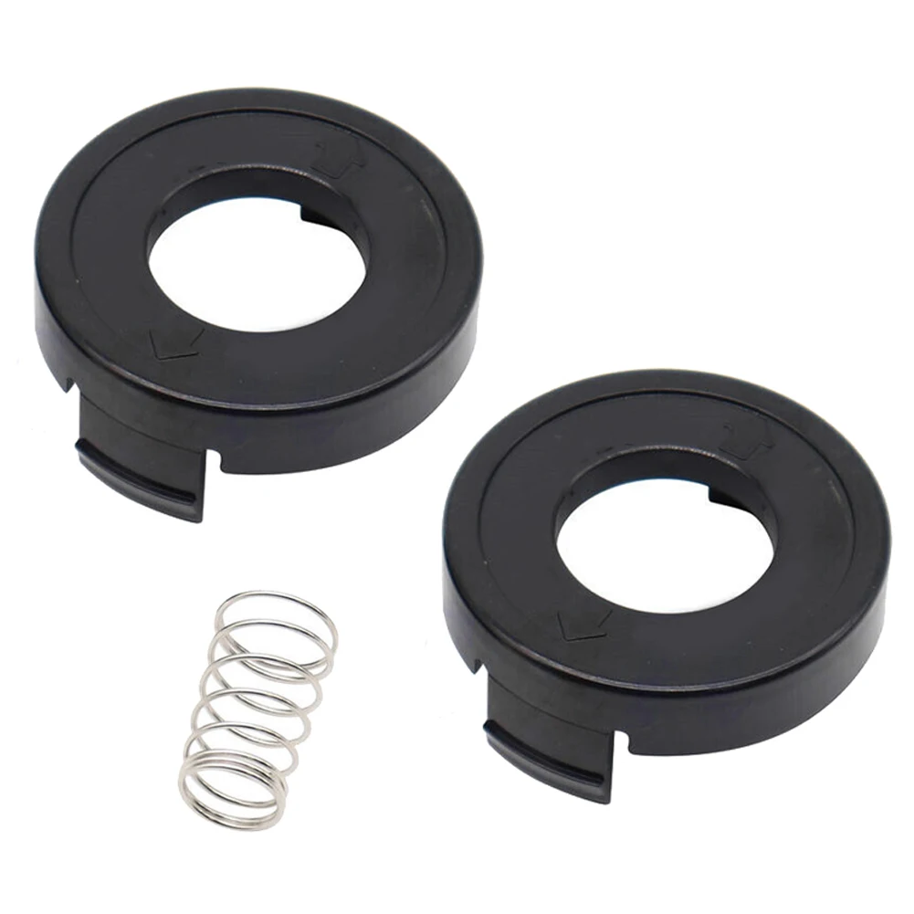 

Durable Spool Cap 6823378-02 68237-02 682378-02 Accessories For Black&Decker ST4500 RS-136/RS-136-BKP/143684-01