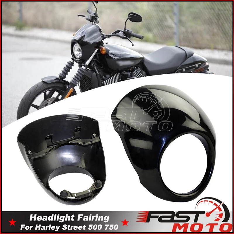 

Обтекатель для фар Мотоциклов Harley XG500 XG750 Street 750 500 14-16