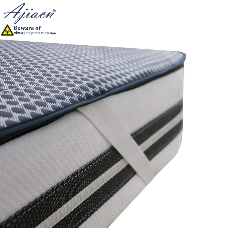 Silver Fiber Anti Radiation Mattress for Women