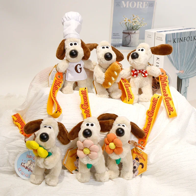 Wallace&Gromit Plush Toys Anime Movie Hobbies Collection Cute Penguin Stuffed Dolls Home Decor Kids Birthday High Quality Gift