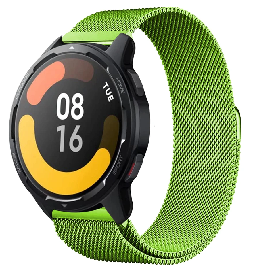 Magnetic Loop Metal Wristband Replacement