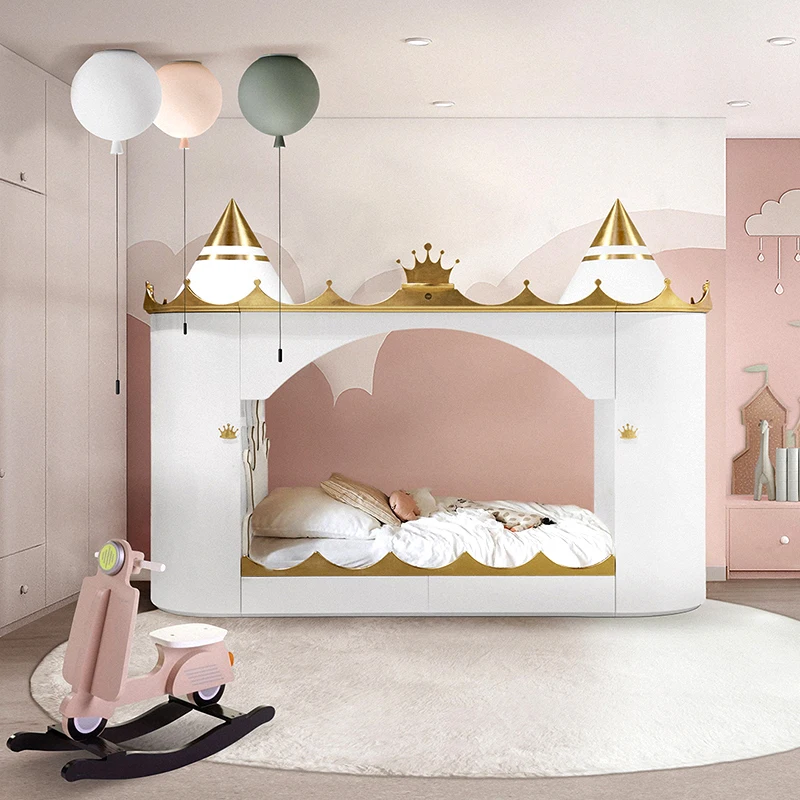 Рисунок 2 - Детская вилла в современном стиле