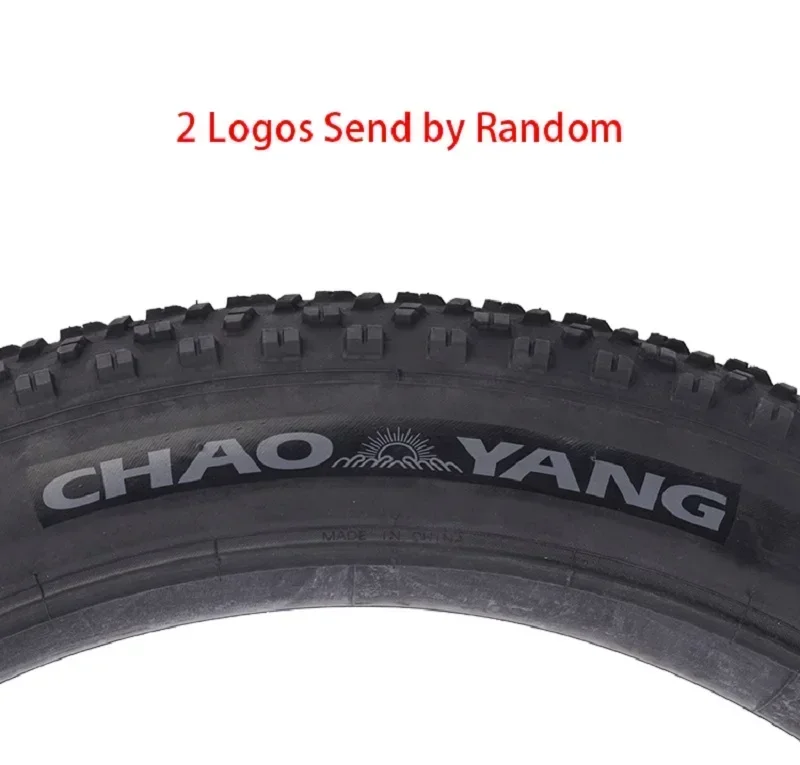 chaoyang 20x4.0 bicycle fat tire electric bike tire 90-406 Fat
