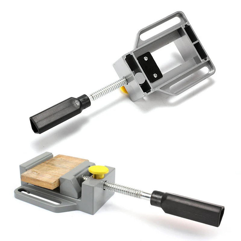 가정용 중장비 벤치 바이스, 3 인치 소형 벤치 바이스 클램프, 360 도 회전, 1 개 11 O50 벤치 플랫 바이스 집게 스탠드 드릴 프레스 스탠드 키트, 다기능 알루미늄 드릴 도구, 성인 섹스 벤치 드릴, 목공 2.5