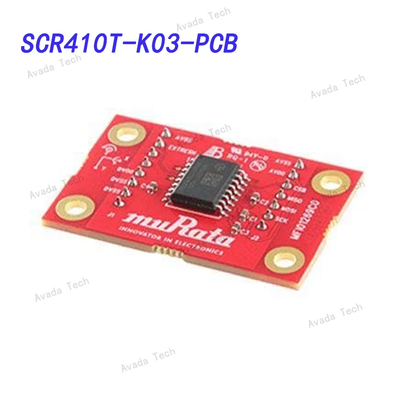 

Avada Tech SCR410T-K03-PCB инструмент для разработки датчика положения X-axis 300dps
