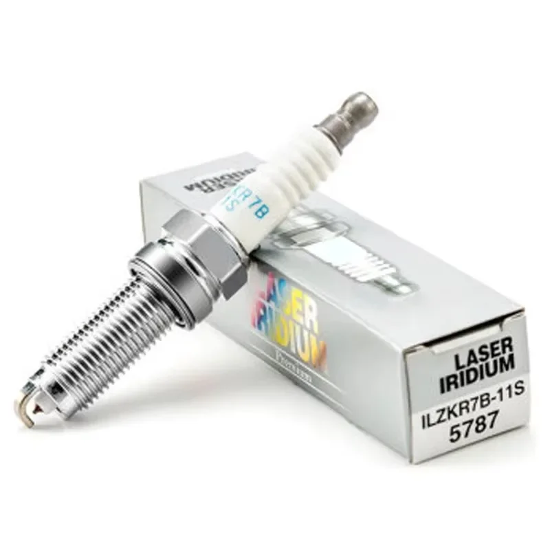 Spark Plug ILZKR7B11S For Honda Accord Acura MDX