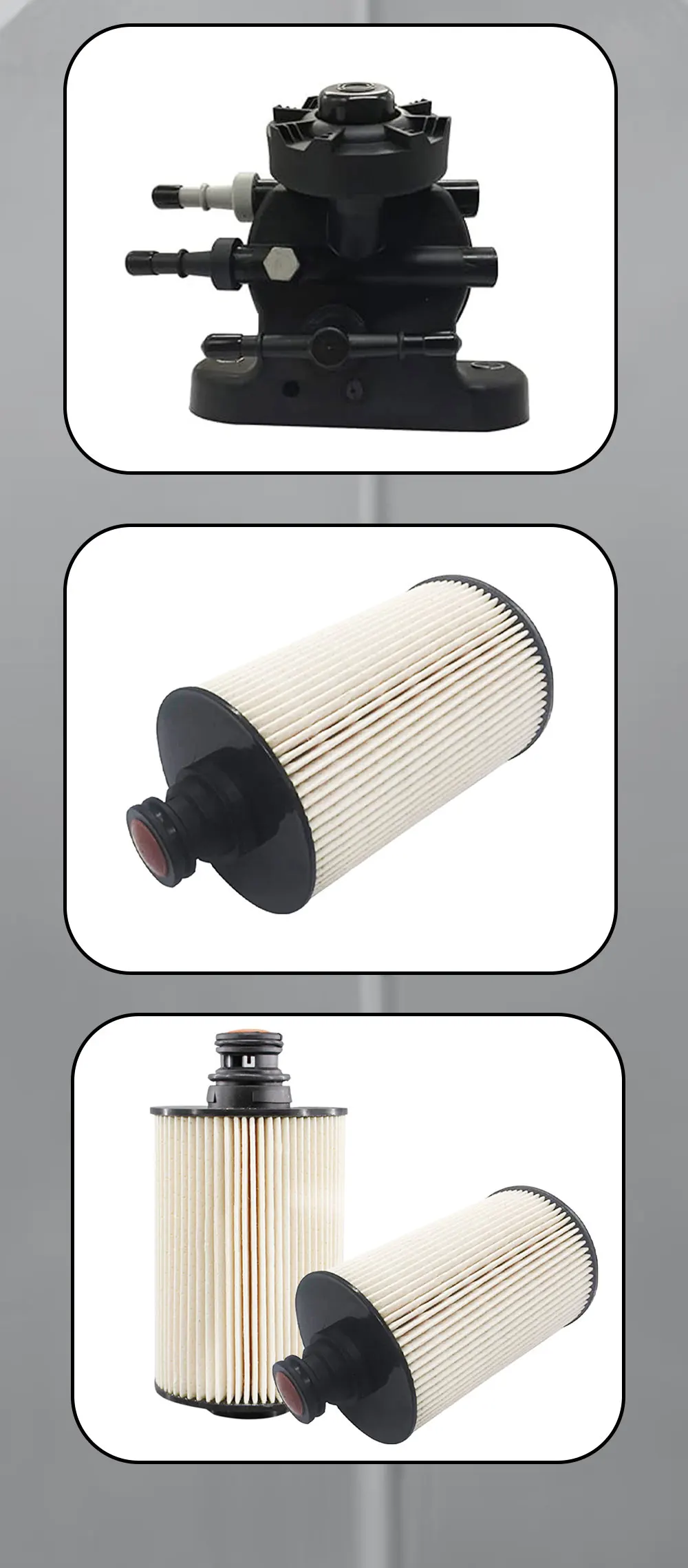 e o motor diesel exterior, conjunto do