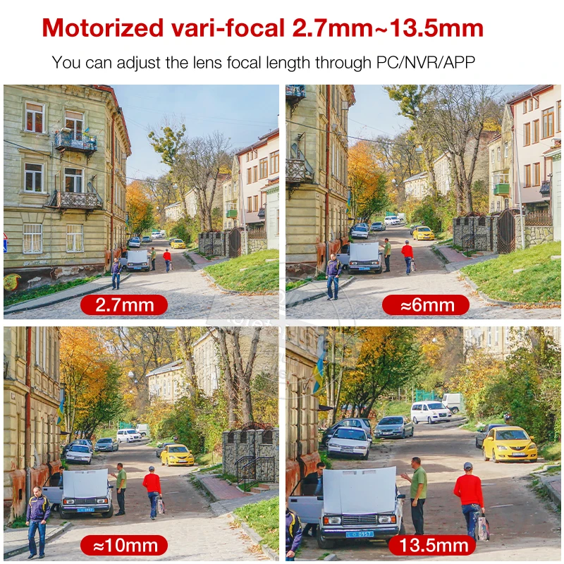 Dahua     ī޶, ߿  , SD ī , IR 40m, IP67, IK10, 2K, 4K, IPC HDBW2441R-ZS, 4MP, 8MP
