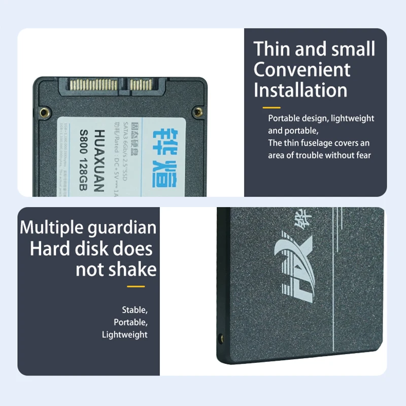ssd 120gb 1tb 960gb 512g unidade de