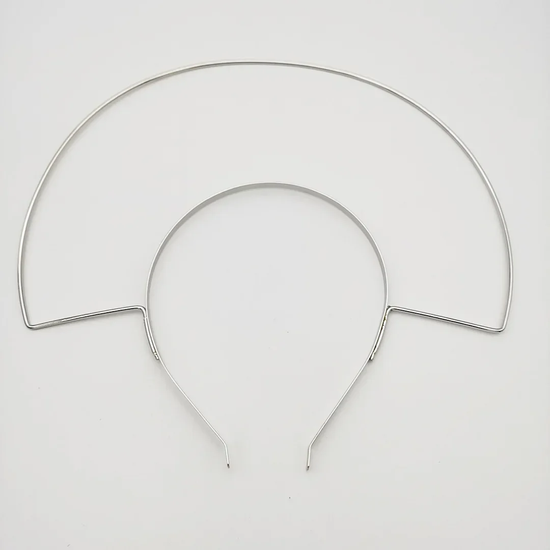 Angel Halo Headband Crown Metal Tiara Goddess  Costume Headpiece Vintage Wedding Costume Props Cosplay Accessories