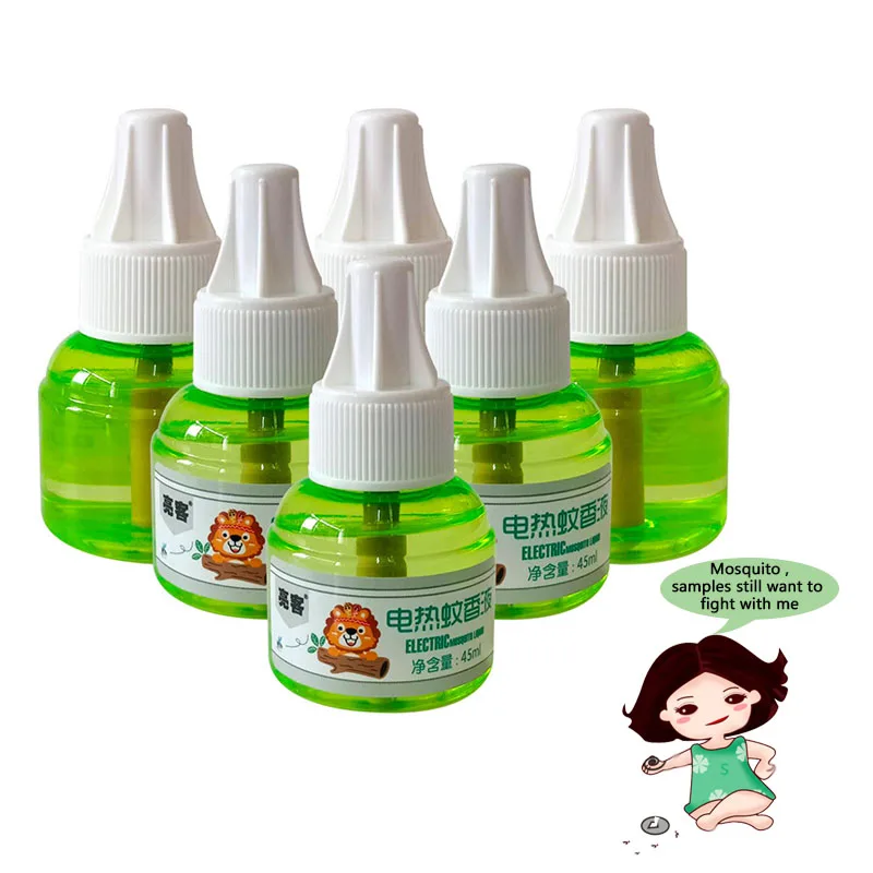 45ml-Electric-Mosquito-Liquid-Portable-Repellent-Heater-Mosquito-Killer-Safe-And-Non-toxic-Tasteless-Mosquitoes-Coil.jpg 45 Ml Elektromos Szúnyog Folyékony Hordozható Riasztó Melegítő Szúnyoggyilkos Biztonságos És Nem Mérgező, Íztelen Szúnyogok Tekercs Folyadék - Image 4