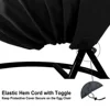 Chair Cover Anti-Dust Hanging Chair Cover Waterproof Protector Cover Hanging For Outdoor Swing Chair Hanging Kitchen Organizer 6