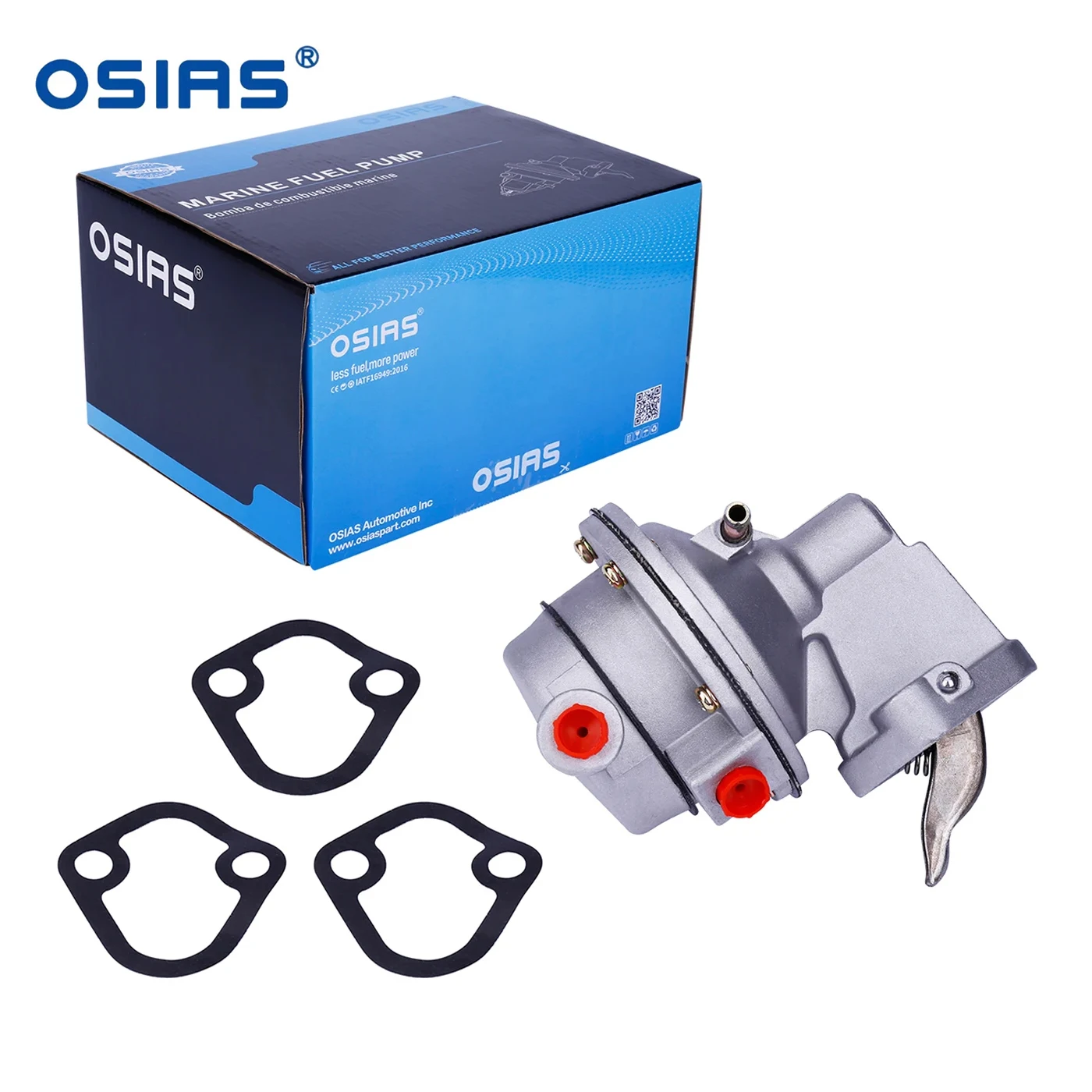

OSIAS топливный насос для Volvo Penta GM V-8 305 350 RO: 826493-9 18-7281 826493