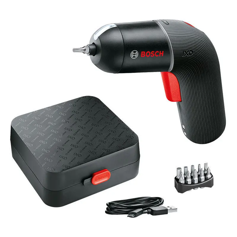 How to Change Bosch IXO 6 Accessories - Switch Attachments Easily 🪛 