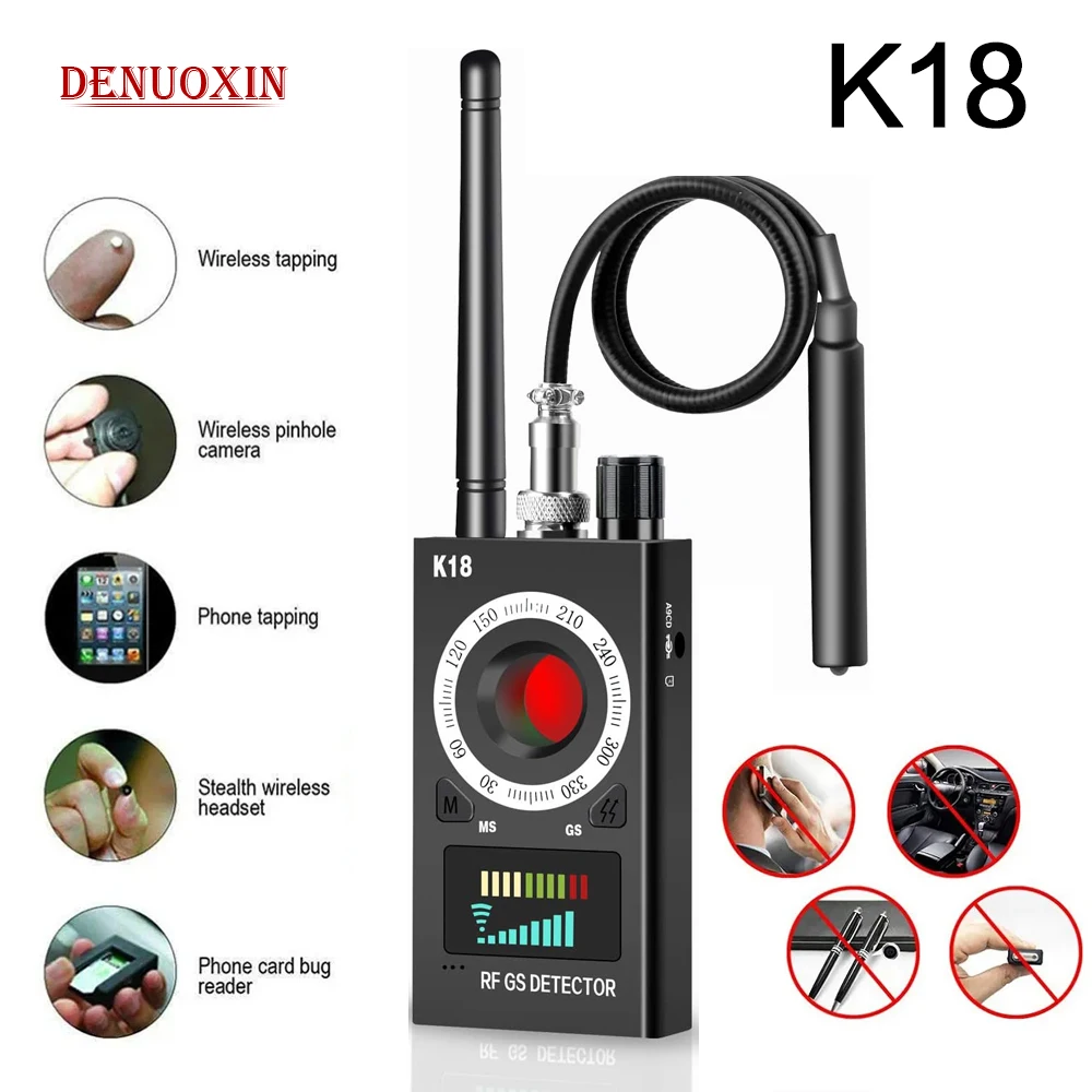 Eavesdropping Devices