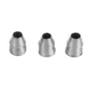 20pcs Safety Round Handle Wedges Steel Hammer Handle Splitting Wedge Set for Axe Claw Hammer Sledge Hammer Handle Wedge Kit 2