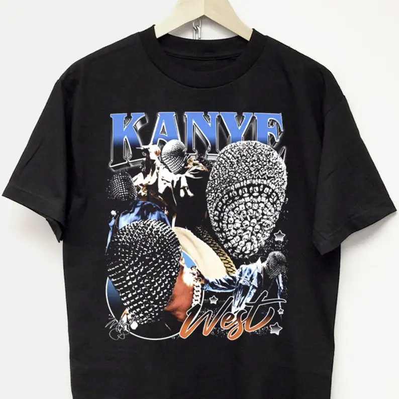 

KANYE WEST T-SHIRT