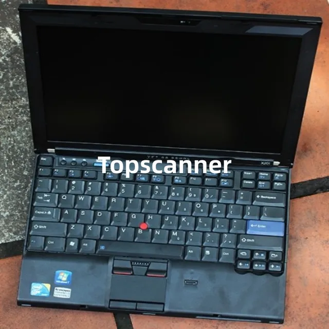 レノボX201 ノートパソコン Corei7 2GB win7pro 品質保証，高品質