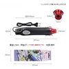 300W Heat Gun Hot Air Electrical Power Mini Gun Blower Handheld for DIY Soldering Craft Embossing Wrapping Pistola De Calor 4