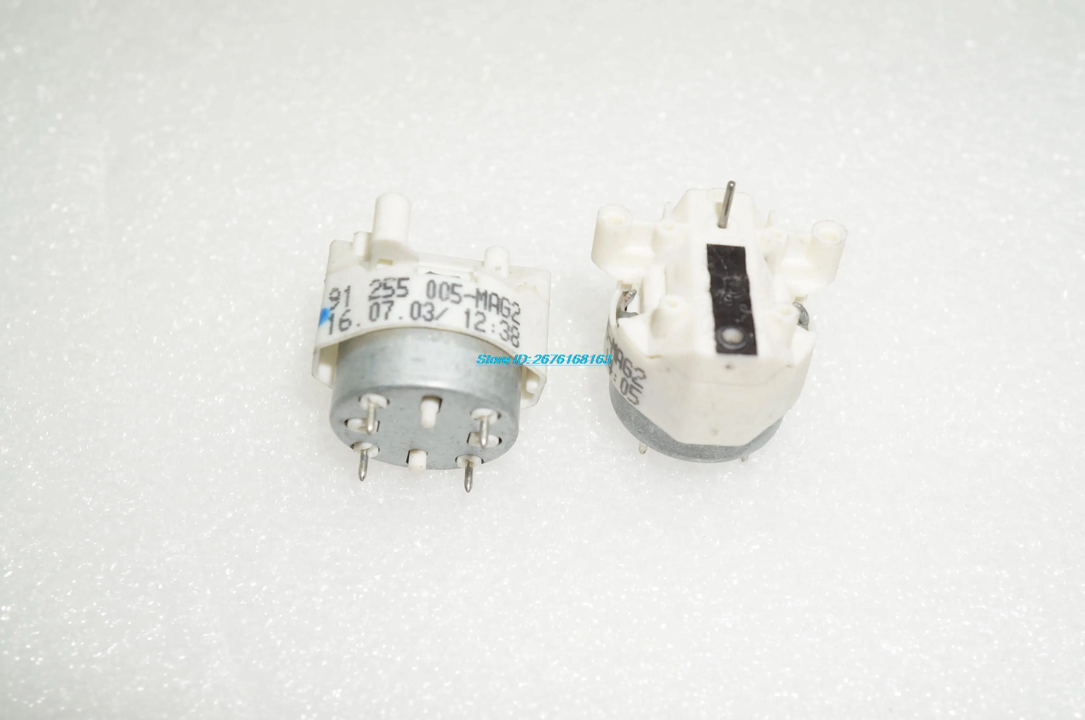 91 255 005 MA6 VDO Stepper Motor Instrument Cluster Speedometer For VW Jetta GM BMW e60 E90 Golf Mercedes 91255005