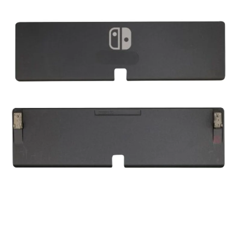 Support De Remplacement Pour Console Nintendo Switch Oled, Noir, Pièce De Réparation
