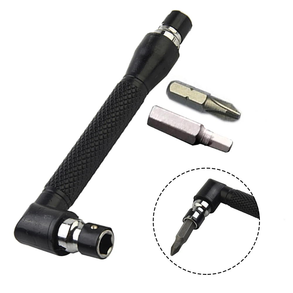 1pc L-typ Schraubendreher Bit Wrench Tool 1/4 Schnell Steckschlüssel Hexagon Schraubendreher Bit Mit Doppel-Ende griff Steckschlüssel Werkzeug – Detail 1