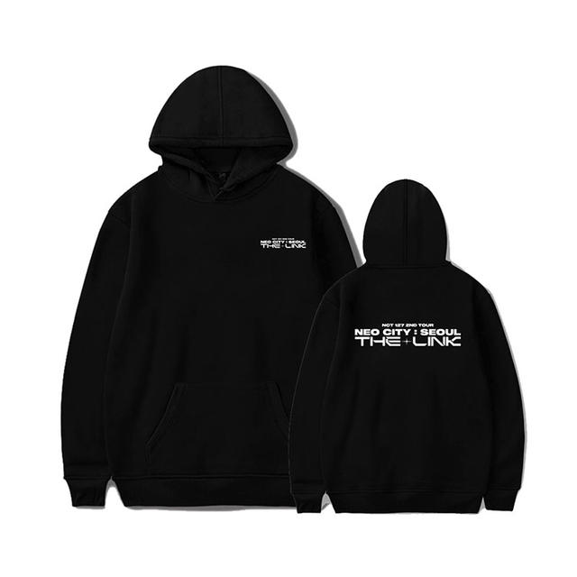 NCT127 WORD TOUR NEO CITY THE LINK HOODIE