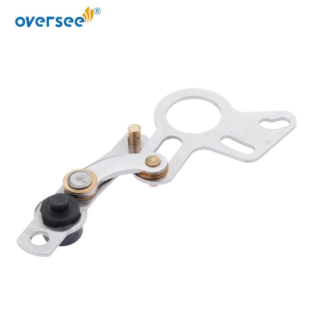 OVERSEE 703-48261-01 ARM,THROTTLE (PUSH TO OPEN) For Repairing Yamaha Outboard Control Box 703-48261