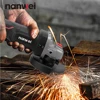 Brushless 21V Li-ion Angle Grinder NANWEI NEW UPGRADE NEW SERIES Rechargeable Polishing Machine Grinding Machine Cutting Machine 4