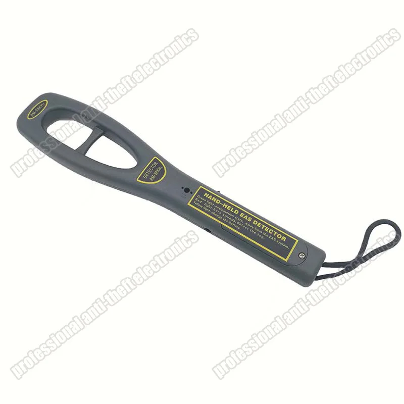 AM Handheld EAS detector, Handhold tester AM 58KHZ ,AM handheld anti-theft detector