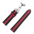 BlackRed-Silver