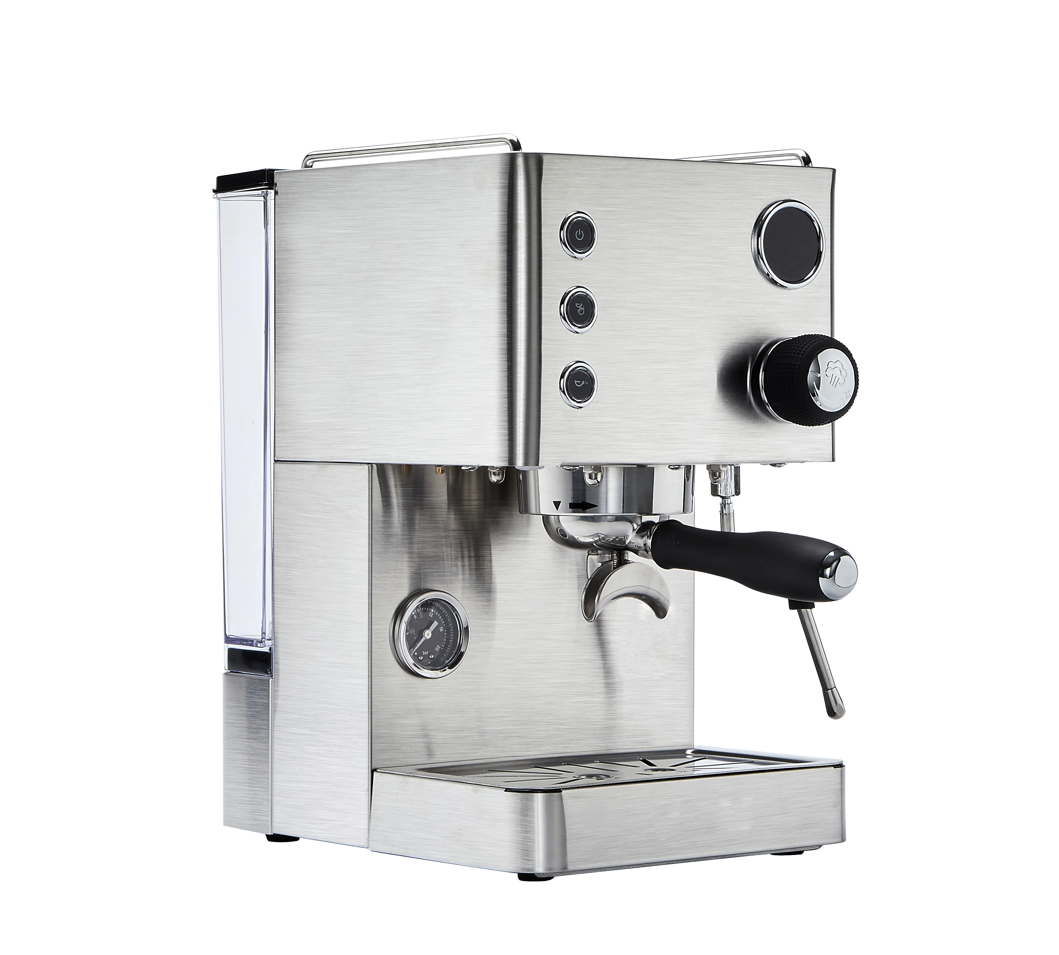 Hot Sale Model The CRM 3007L Espresso Maker And Coffee Machine From Corrima Elevate Your Coffee Game 2