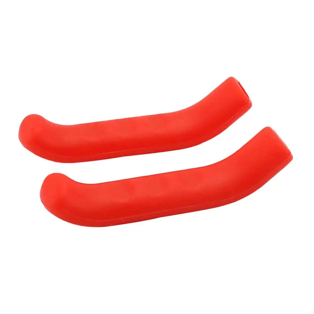 Bicycle Brake Handle Cover Brake handle silicone sleeve mountain road bike universal type brake lever cover