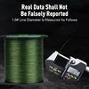 LEYDUN 500m Micro New Fishing Lines 8 Strands Braided PE Japan Smooth Multifilament Line Sea Fishing Carp Fly Wire line Tool 4