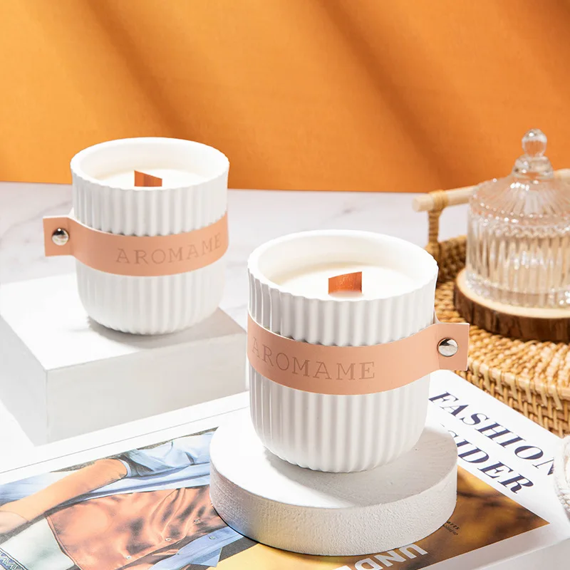 Concrete Flowerpot Mold DIY Candle Cup Silicone Molds Storage Boxes with Lids Molds Jars Bottles Gypsum Concrete Mold