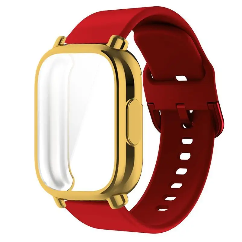 Premium Protector Case with Breathable Sport Band - Full Cover Screen TPU Soft Shell
