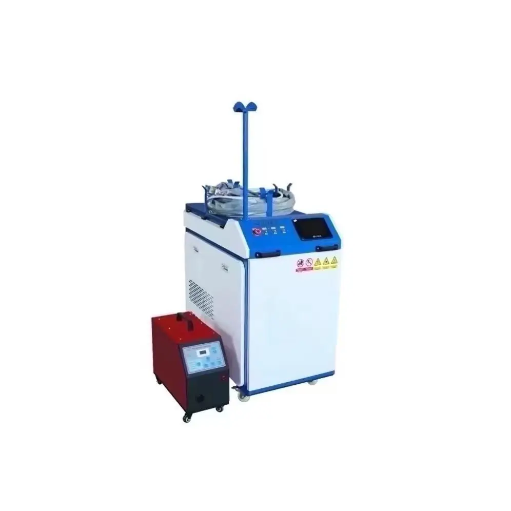 

Fiber Laser Welding Machine 1000w 1500w 2000w 3000w Handheld Laser Welder Price For Stainless Steel Aluminum