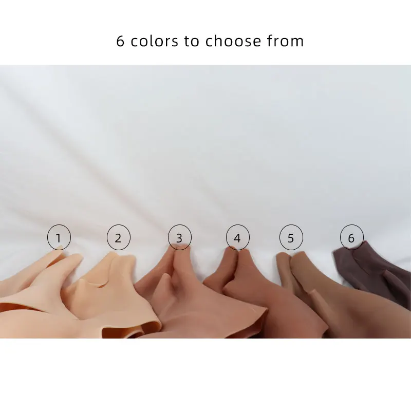 MUSIC POET Realistic Silicone Breast Forms Crossdressing No Oil Huge Fake Boobs for Crossdressers Drag Queen Shemale