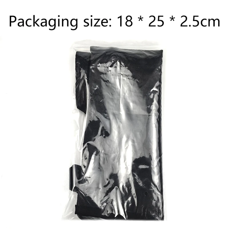 Urine Bag Cover Catheter Bag Cover With Interior Securing Clasp Urine Drainage Bag Holder Oxford Cloth Adjustable 5