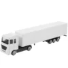 Transport Vehicle Model Truck Toy Toddler Toys Mini Container Child Trailer Car 6