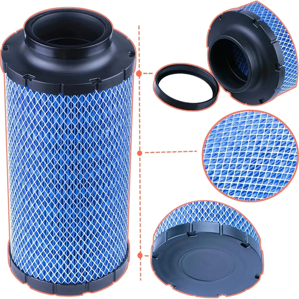 Filtro Dell'olio 2520799, Prestazioni Stabili, Sostituzione Efficiente Per Polaris Sportsman Xp 1000 90479440